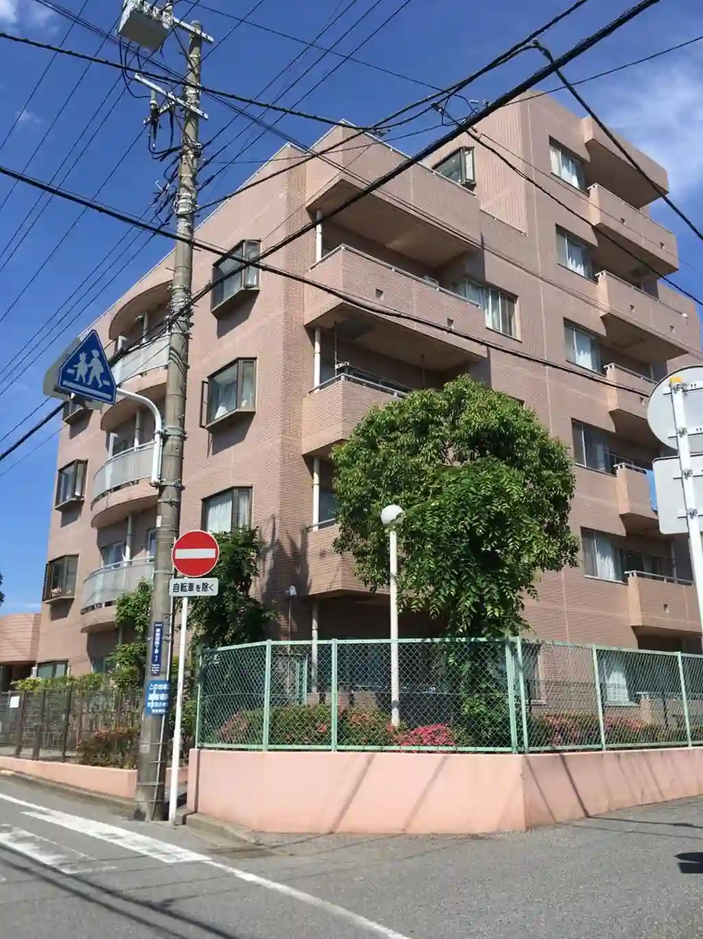 エミネンス津田沼 外観