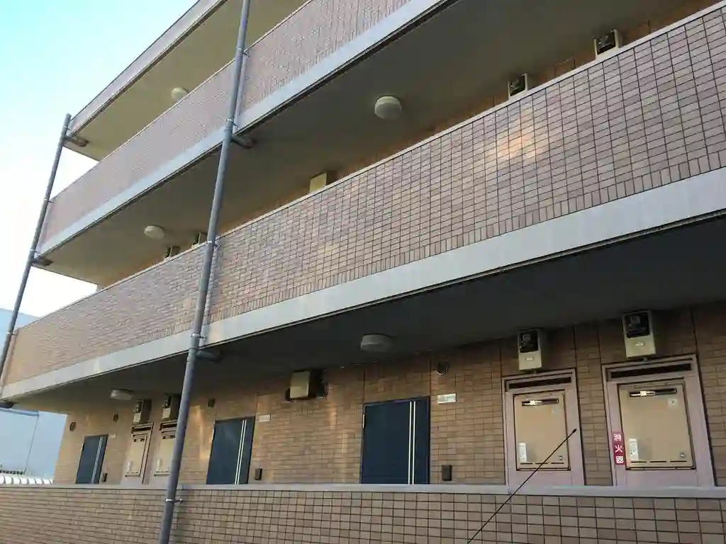 GRACE桜井 外観