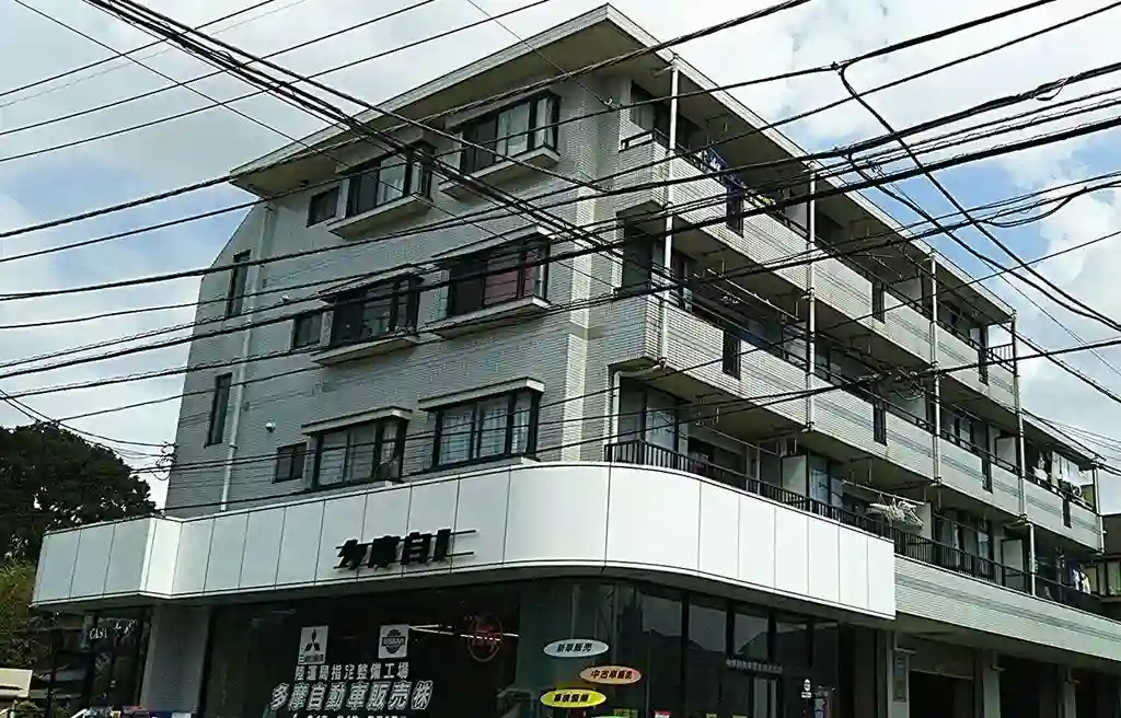 カーサ大樹 外観