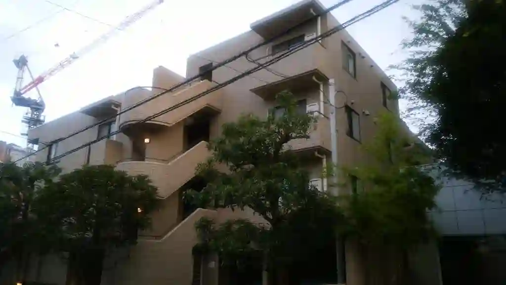 国分寺本町シティハウス 外観