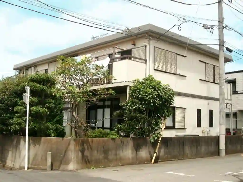 シティハイムグリーンヒル 外観