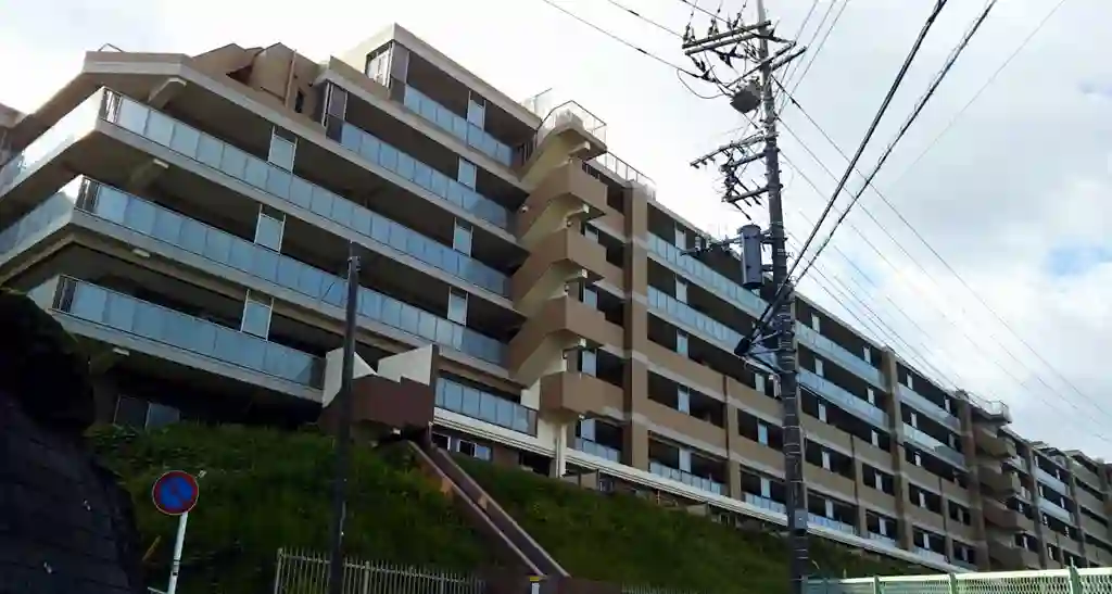 ミオカステーロあざみ野南 外観
