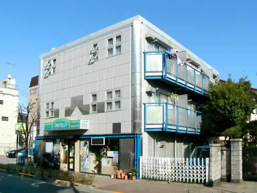 サンフラッツ高橋 外観