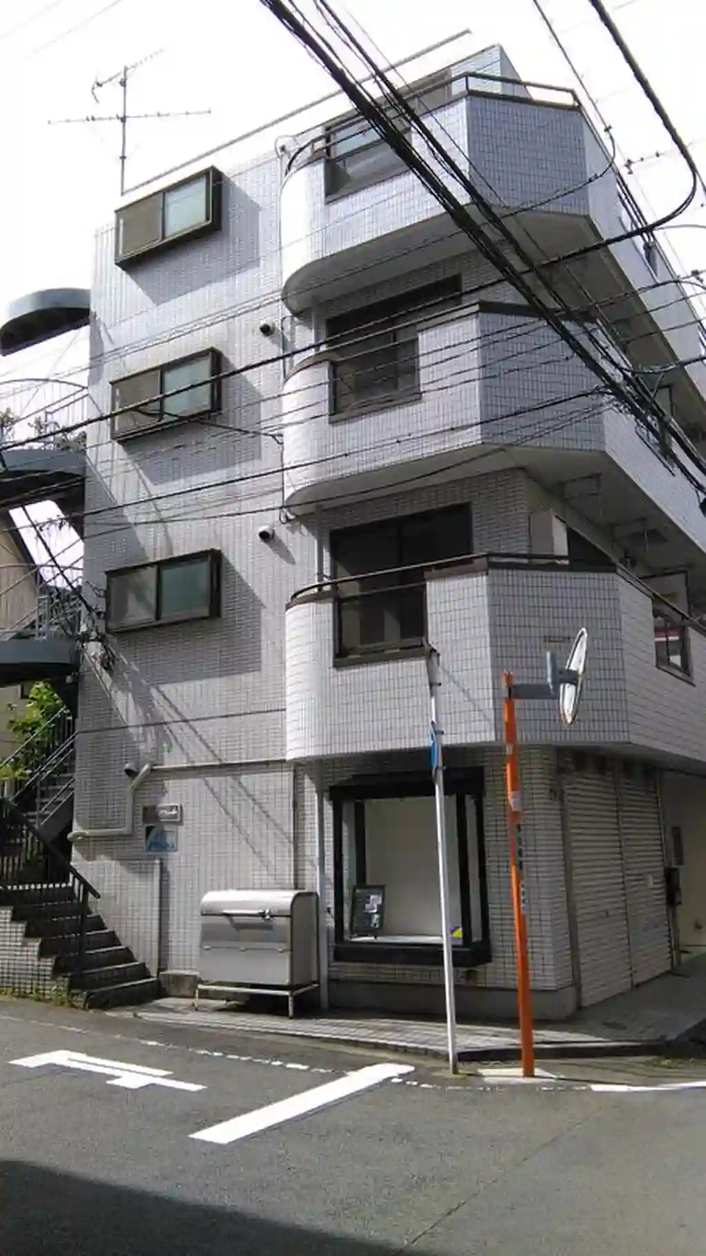カーサアフェット 外観