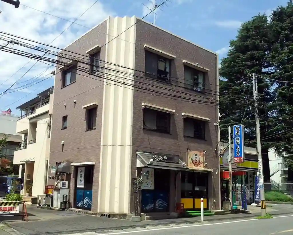 サンフラット97 外観