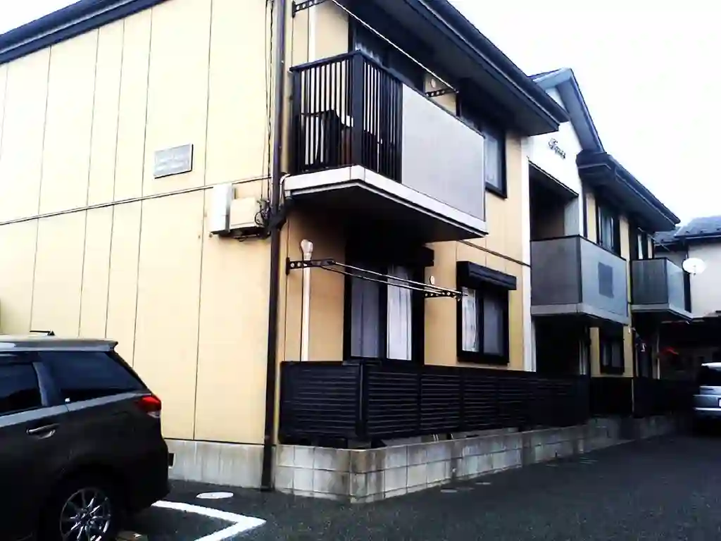 カシュカシュA 外観