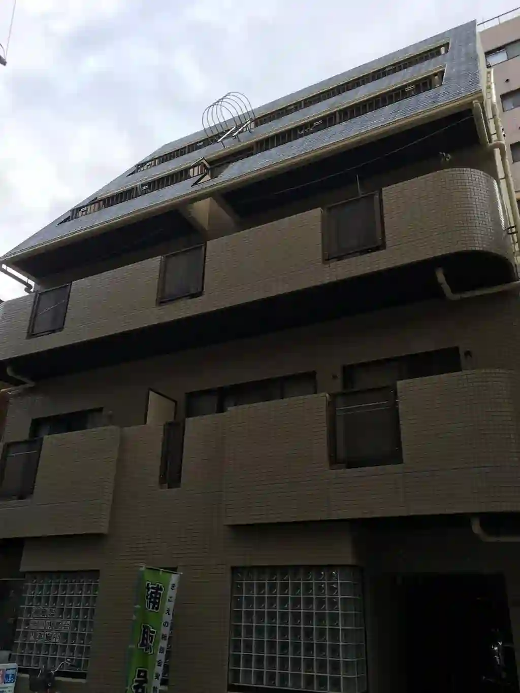クローネ・荻窪 外観