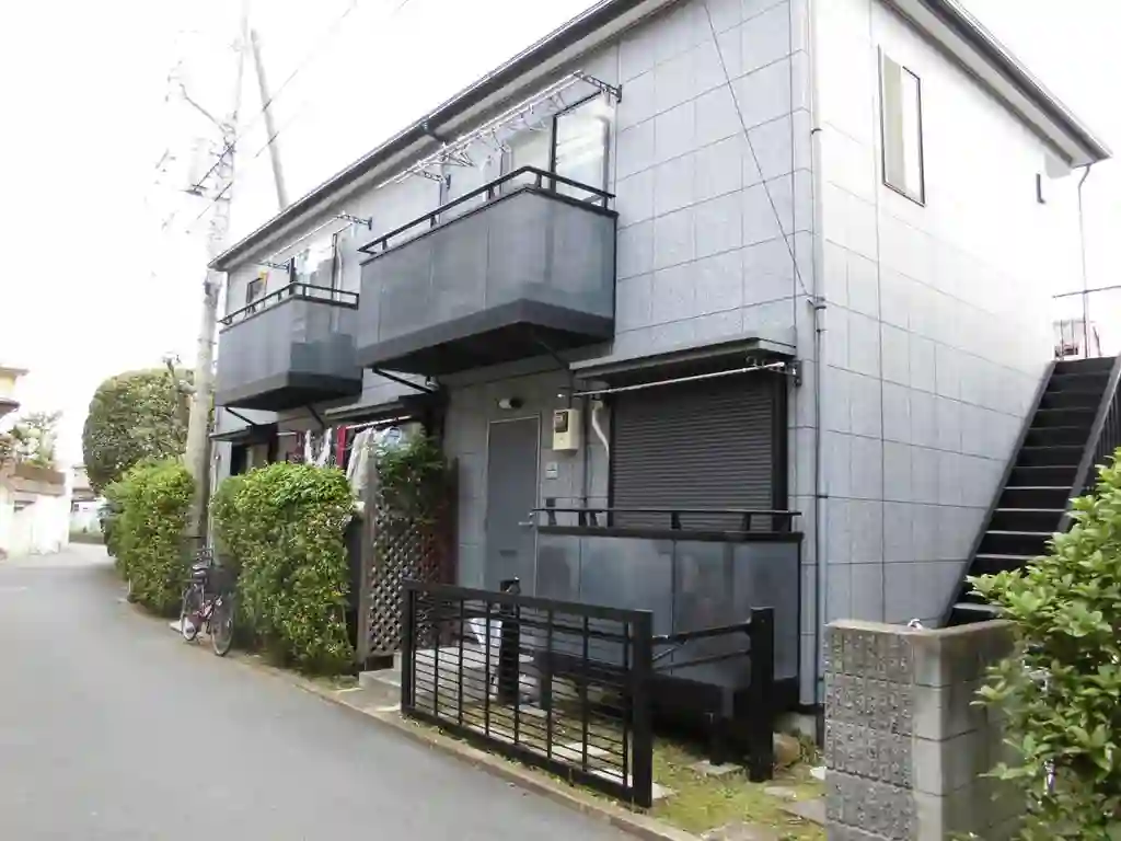 グレイス鎌倉 外観