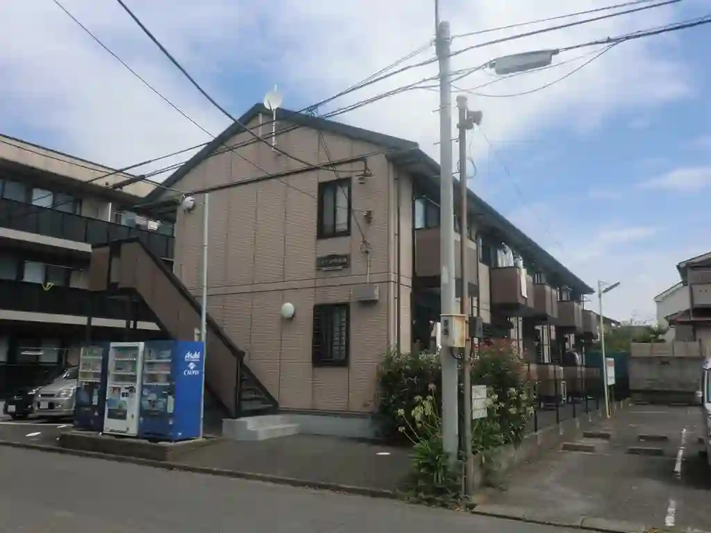 ジェネス参番館 外観