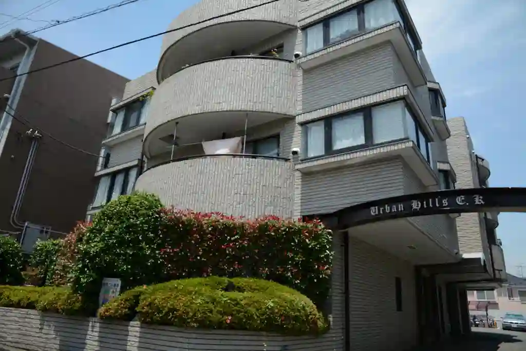 アーバンヒルズEK 外観