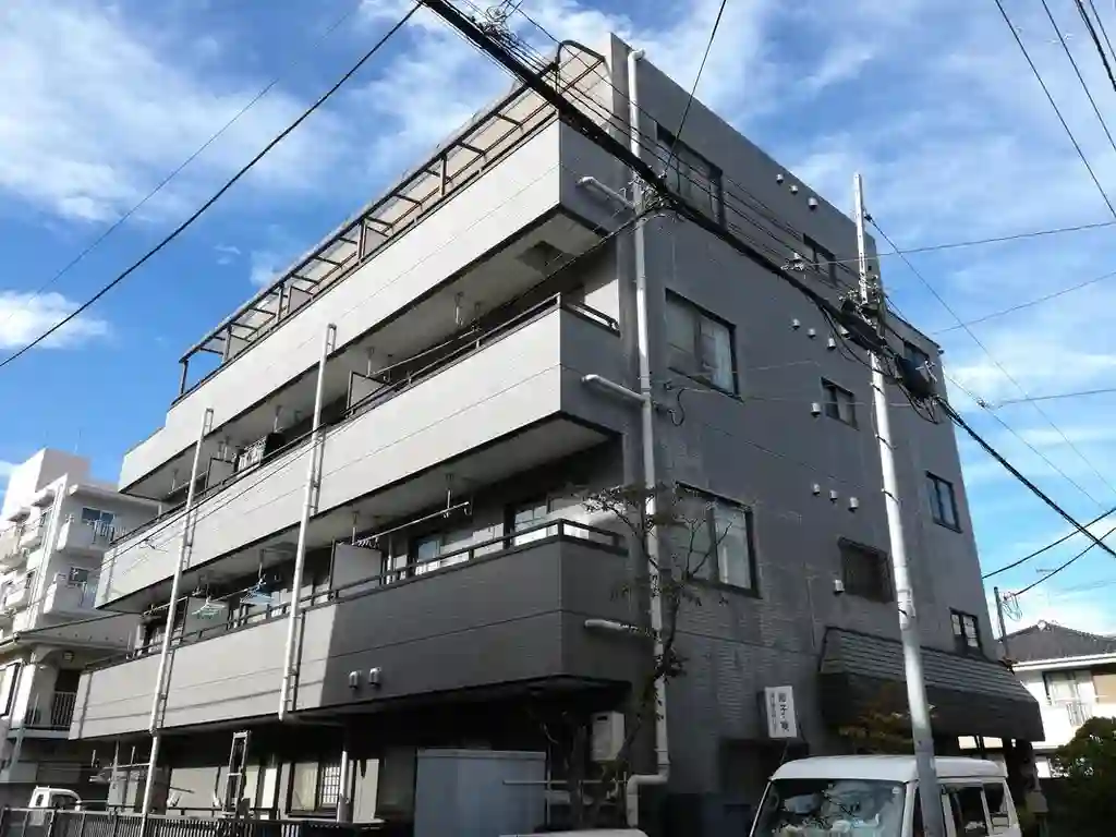 西山レジデンス 外観