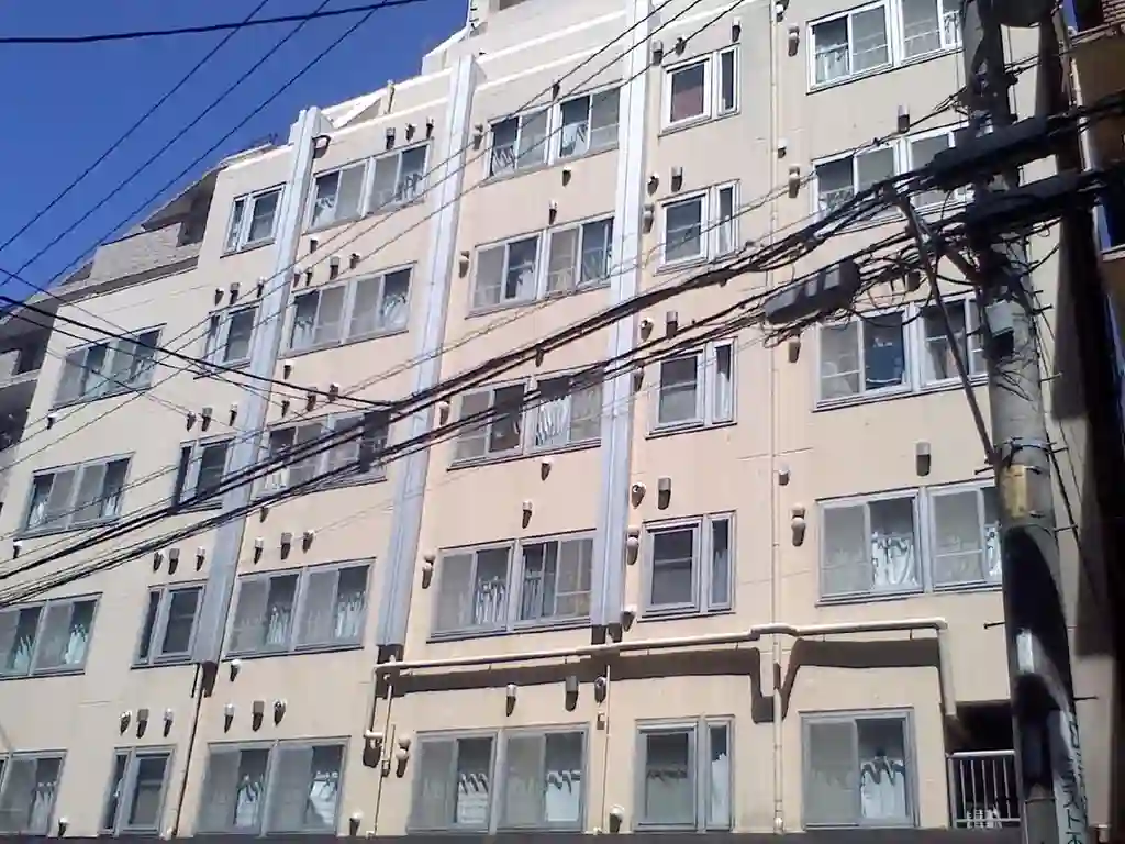 コムネット相模大野 外観