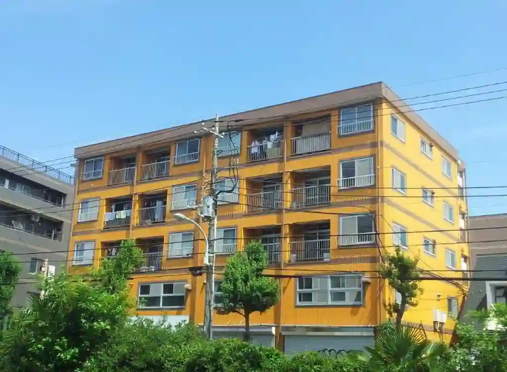 第2サンライズマンション 外観