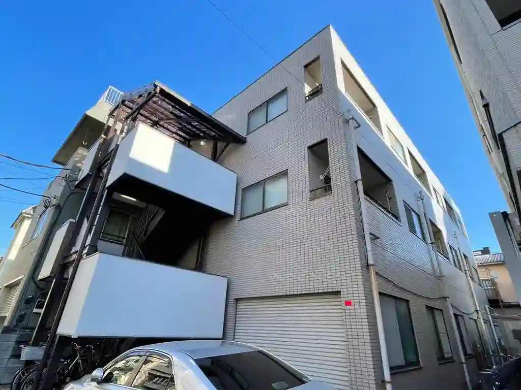 鎌塚ビル 外観