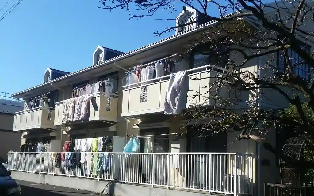 プレミネンスタナカ 外観