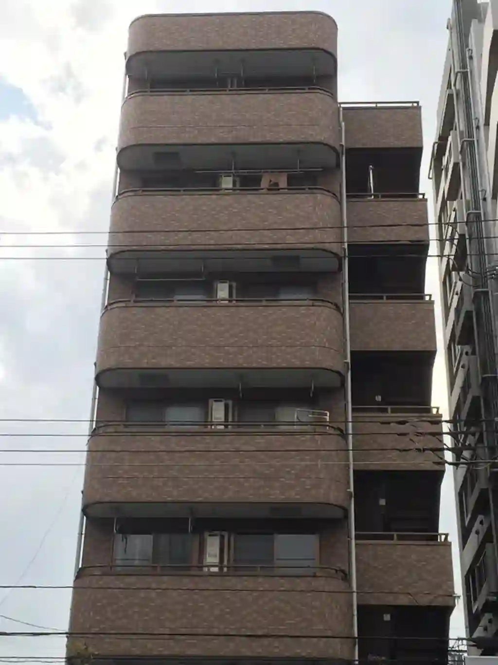 プルミエール清洲 外観