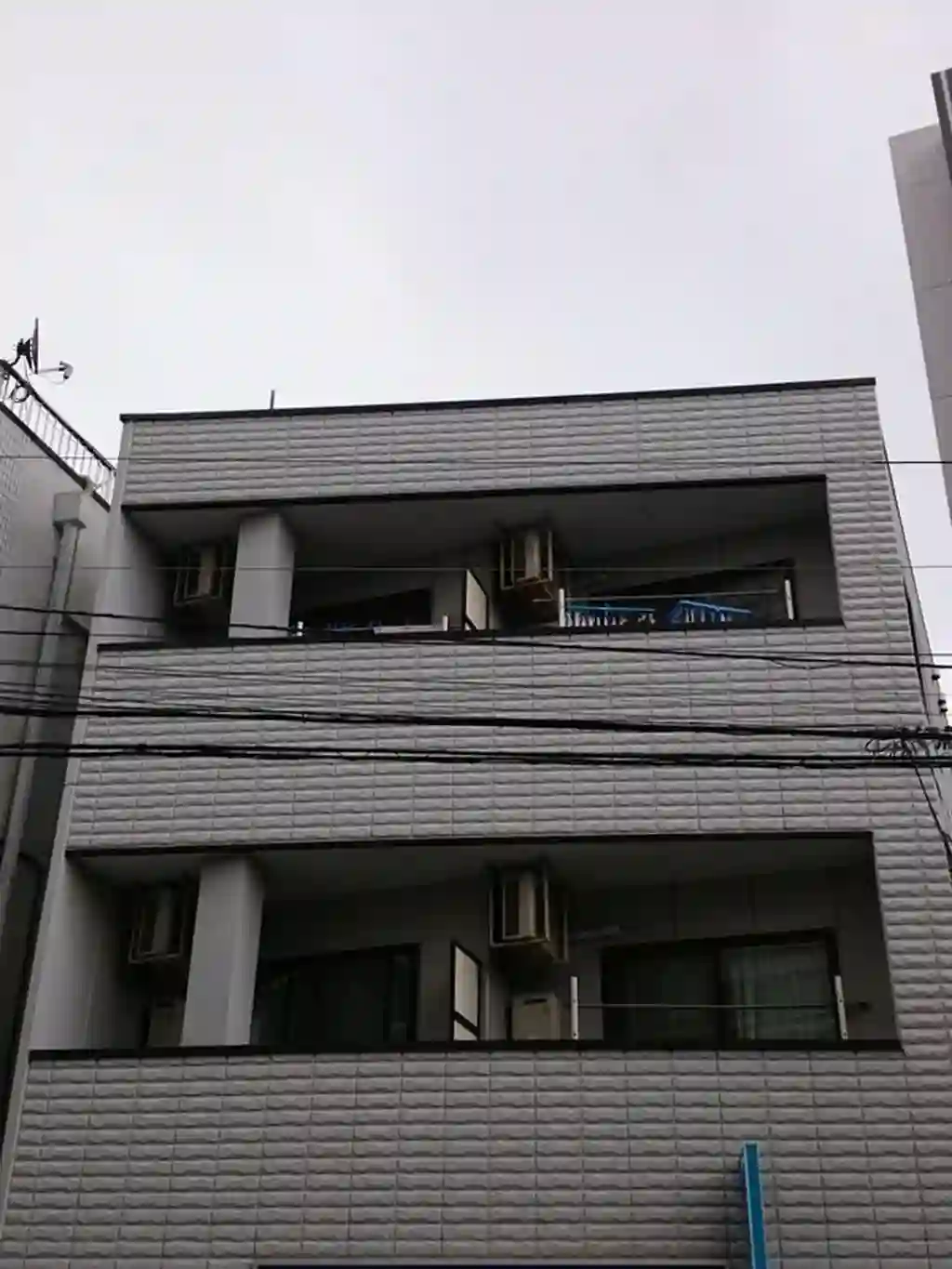 メゾンK・T1 外観