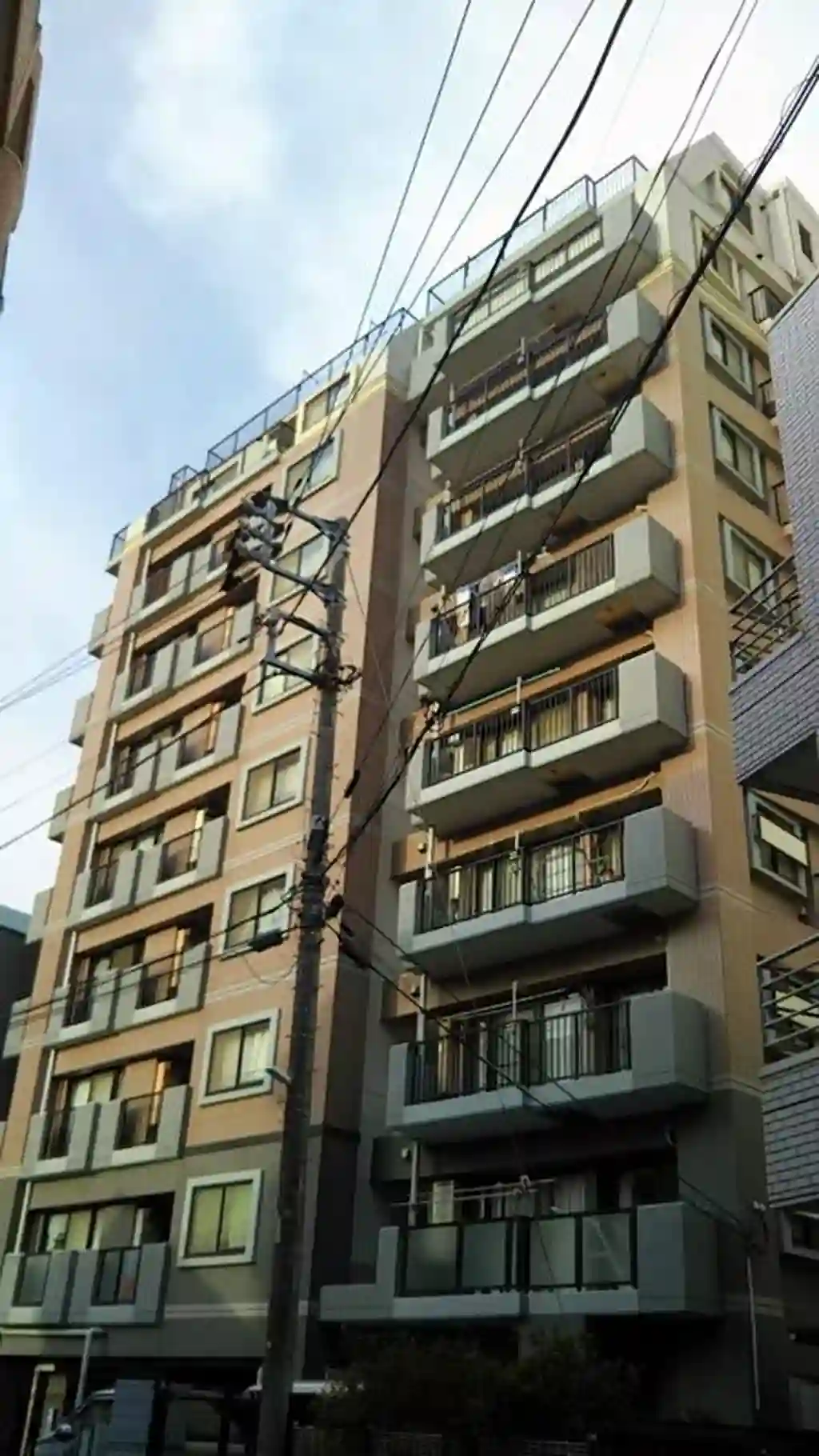 ロアーブル・ガーデン相模原 外観