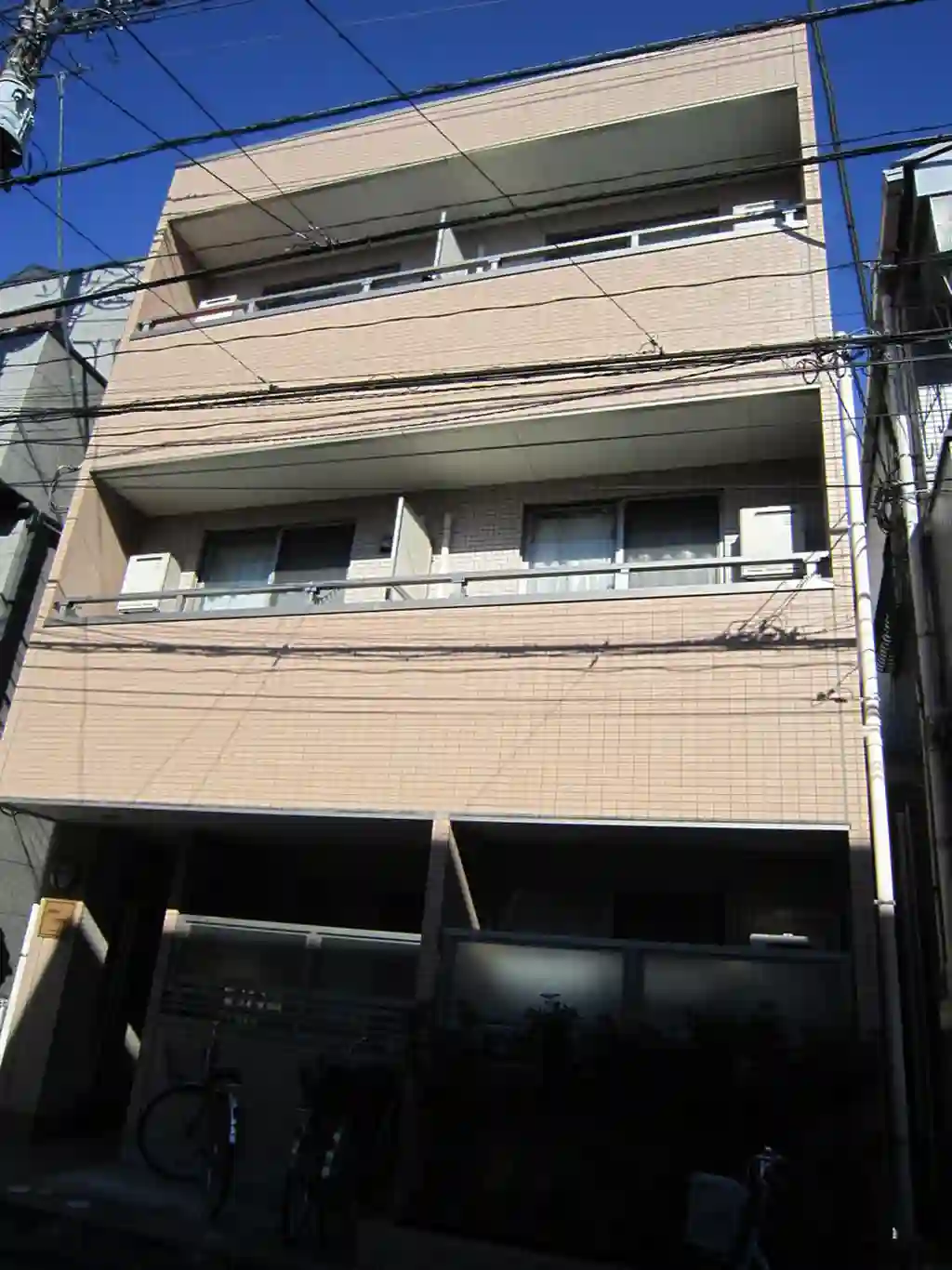 ソレイユ・ルヴァン 外観