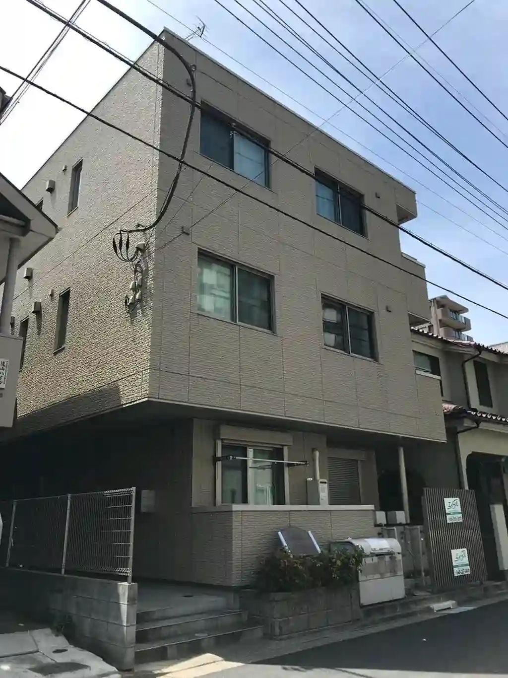 鷹の巣D 外観