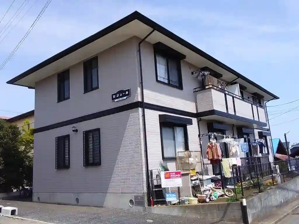 セジュール 外観