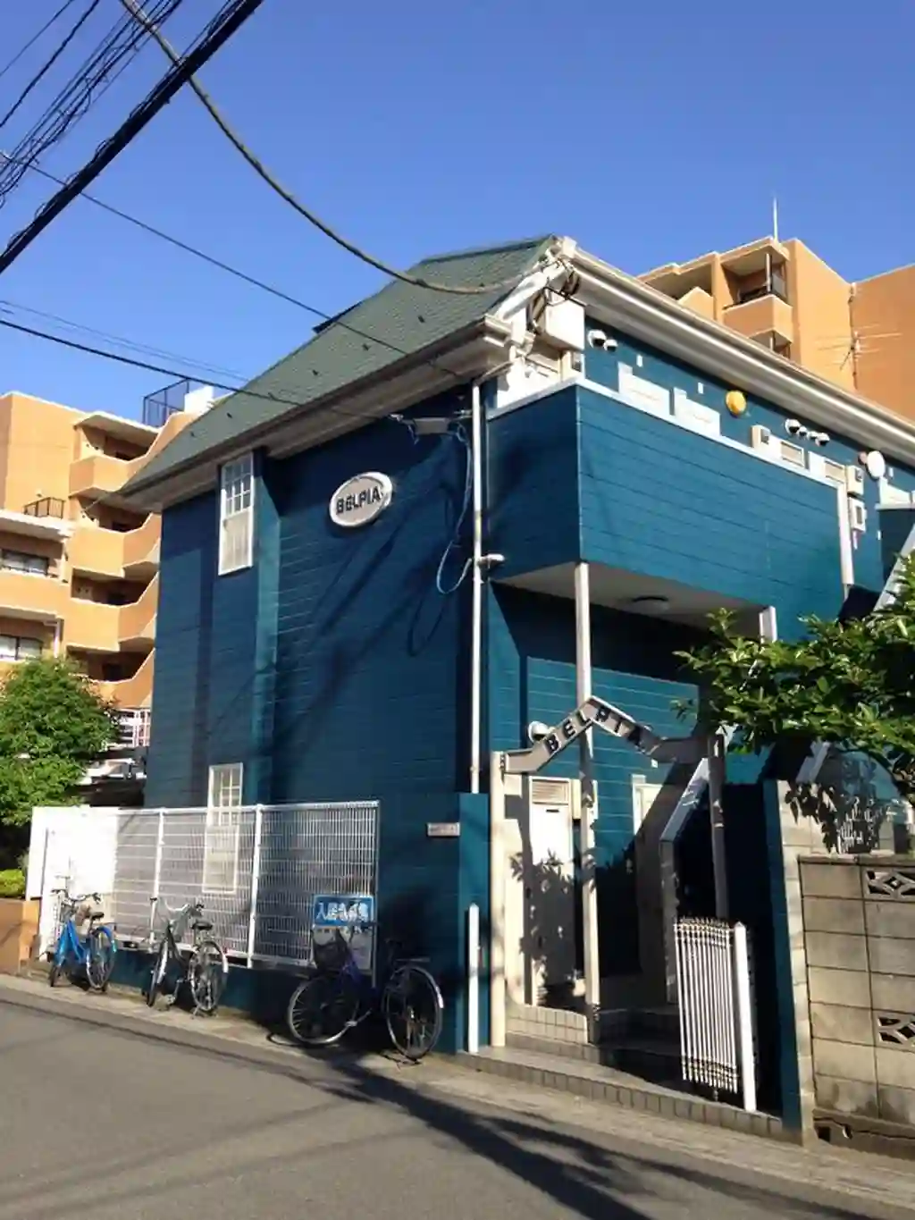 ベルピア大宮第3 外観