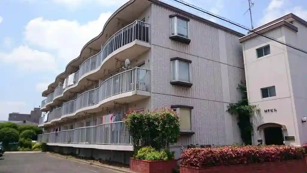 メゾン南浦和藤井ビル 外観