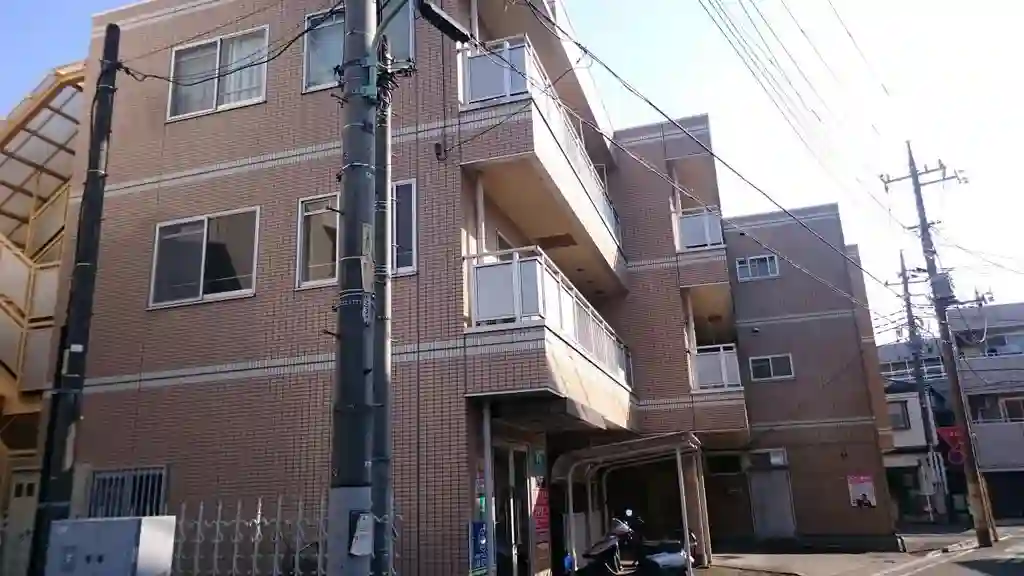 第一ドリームハイツ 外観