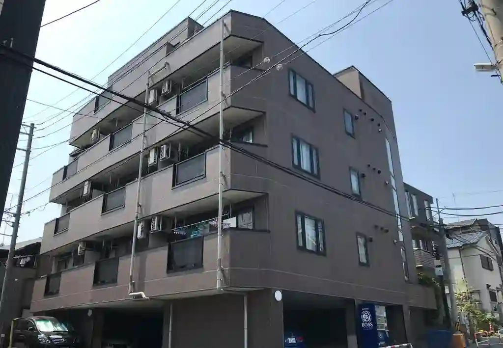 エクセル・パル 外観