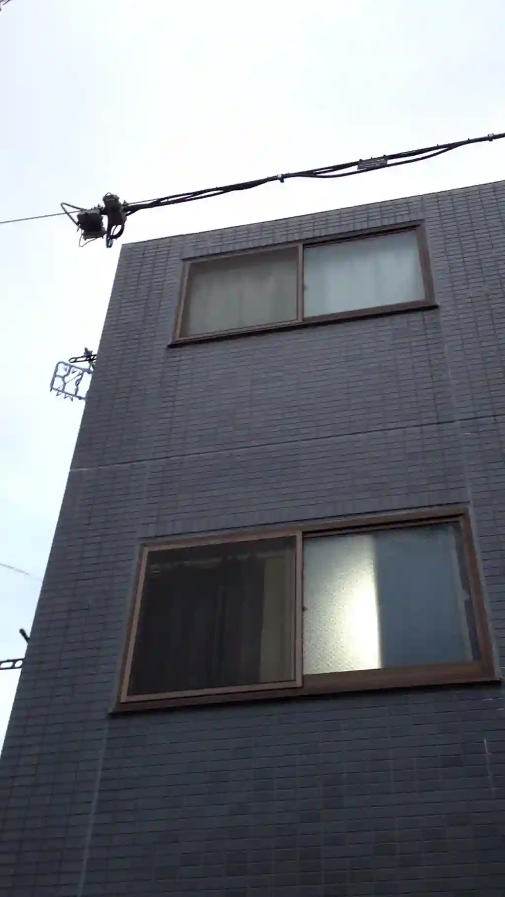 パインフラット 外観