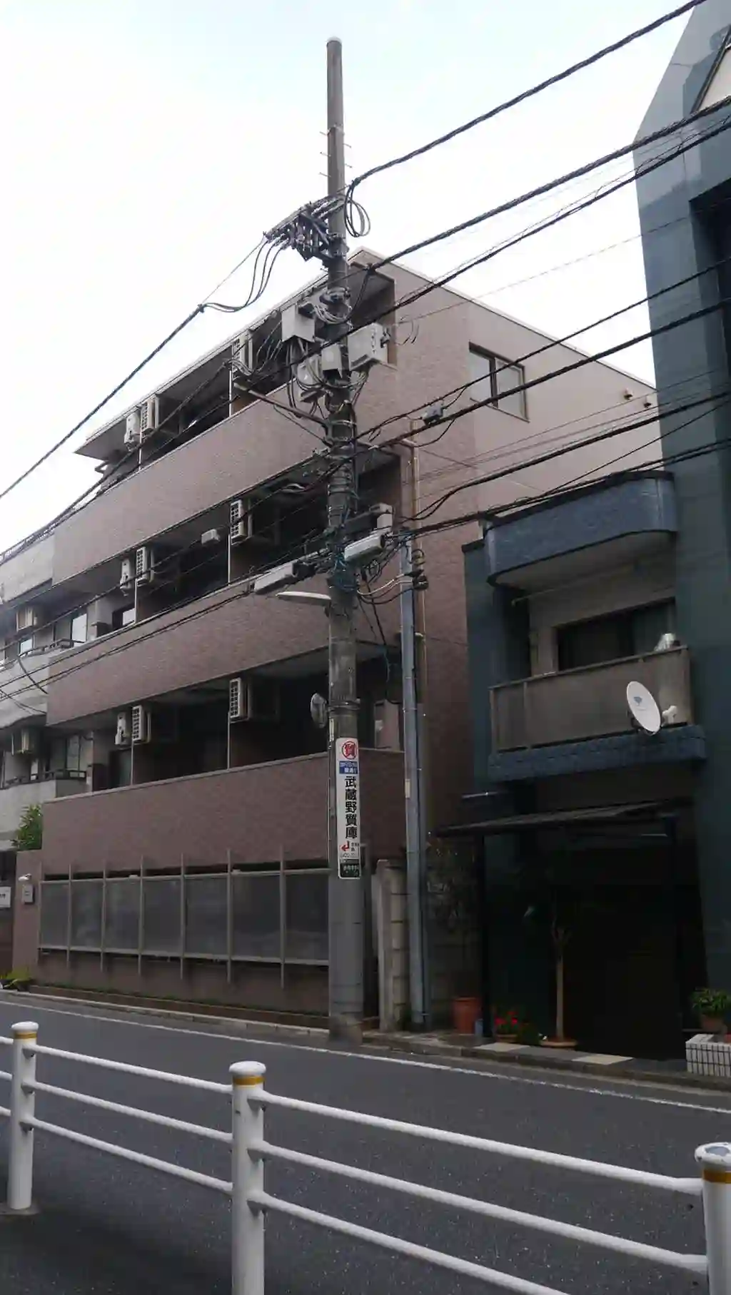 ヒルズ吉祥寺 外観