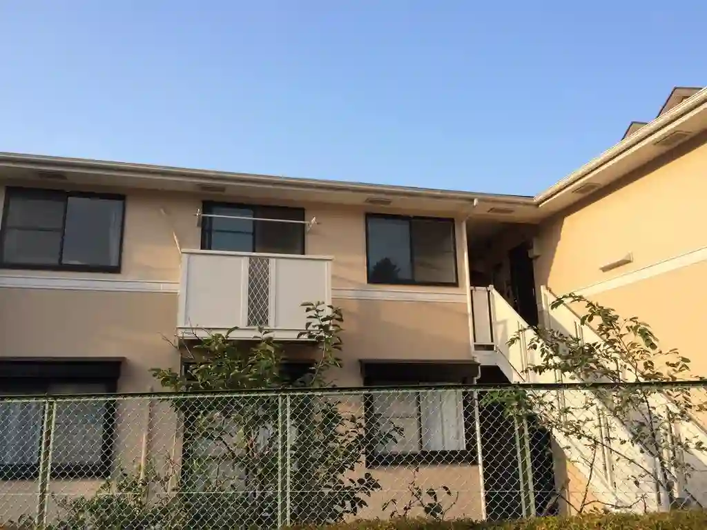フィルコートII 外観