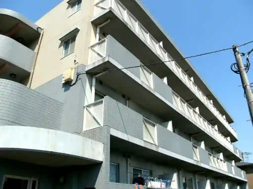 グレイスコート田無 外観