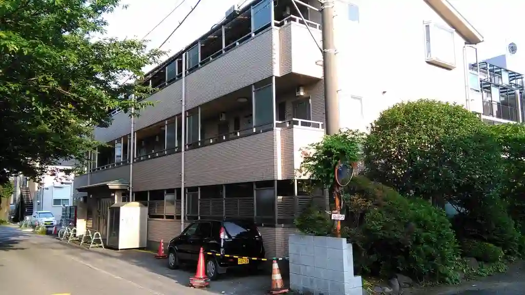 フォーシーズンズ 外観