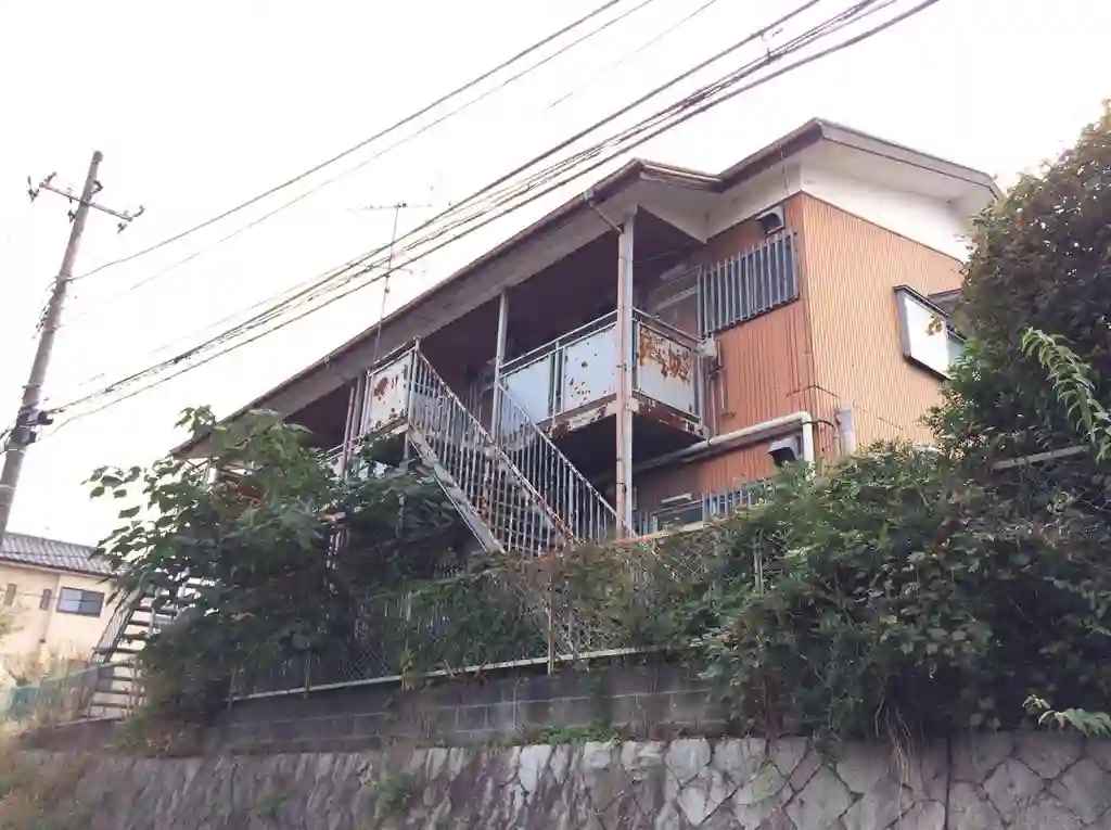 稲荷森ハウス 外観