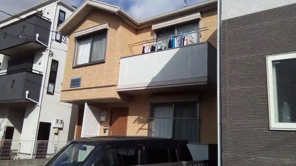 グローリー 外観