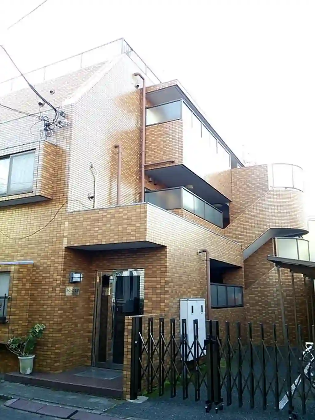 ファミーユ太田 外観