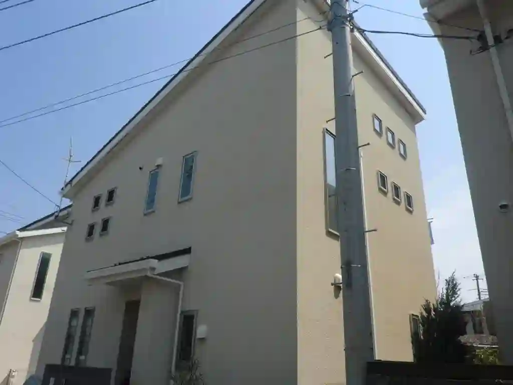 アトリオ 外観