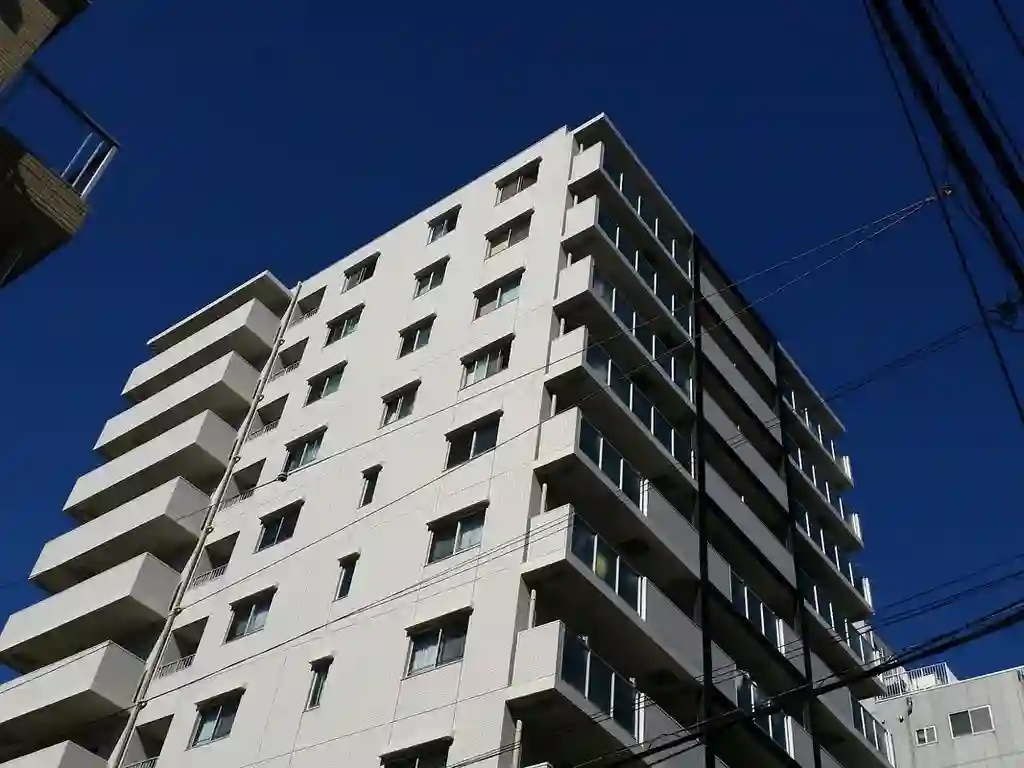 ソフィアーレ南藤沢 外観