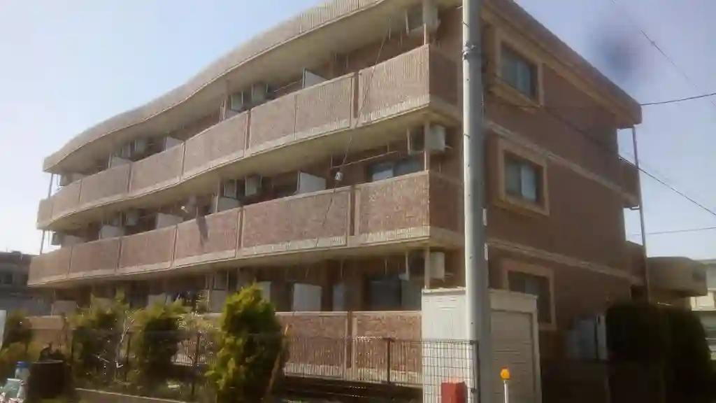 アルエット ラフィネ 外観