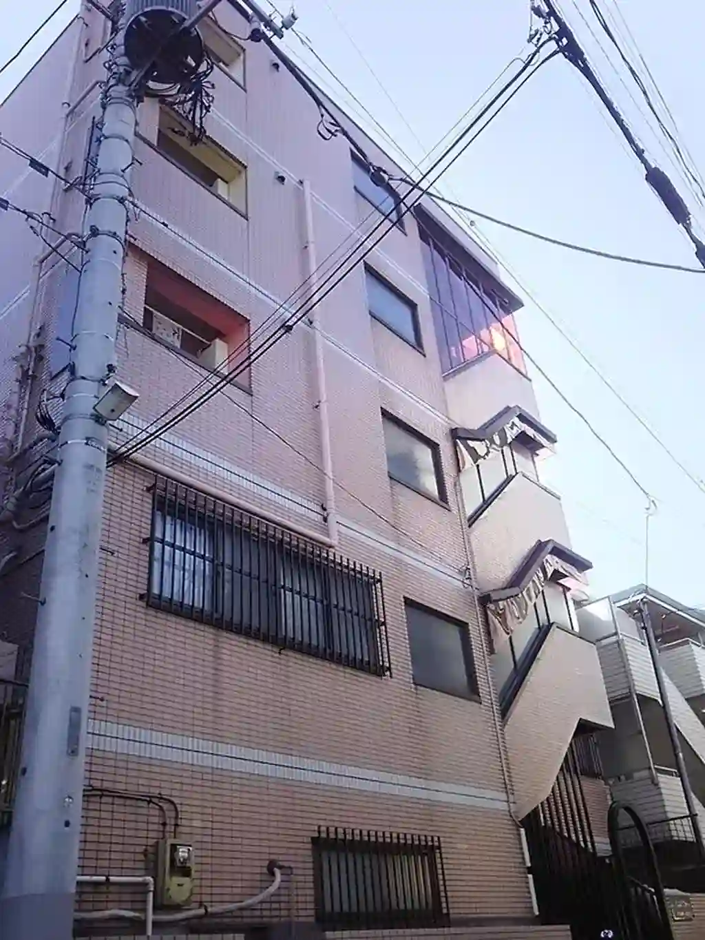 レジデンスラフォーレ 外観