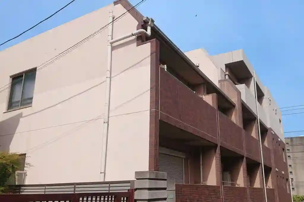 モンレーヴ桜台 外観