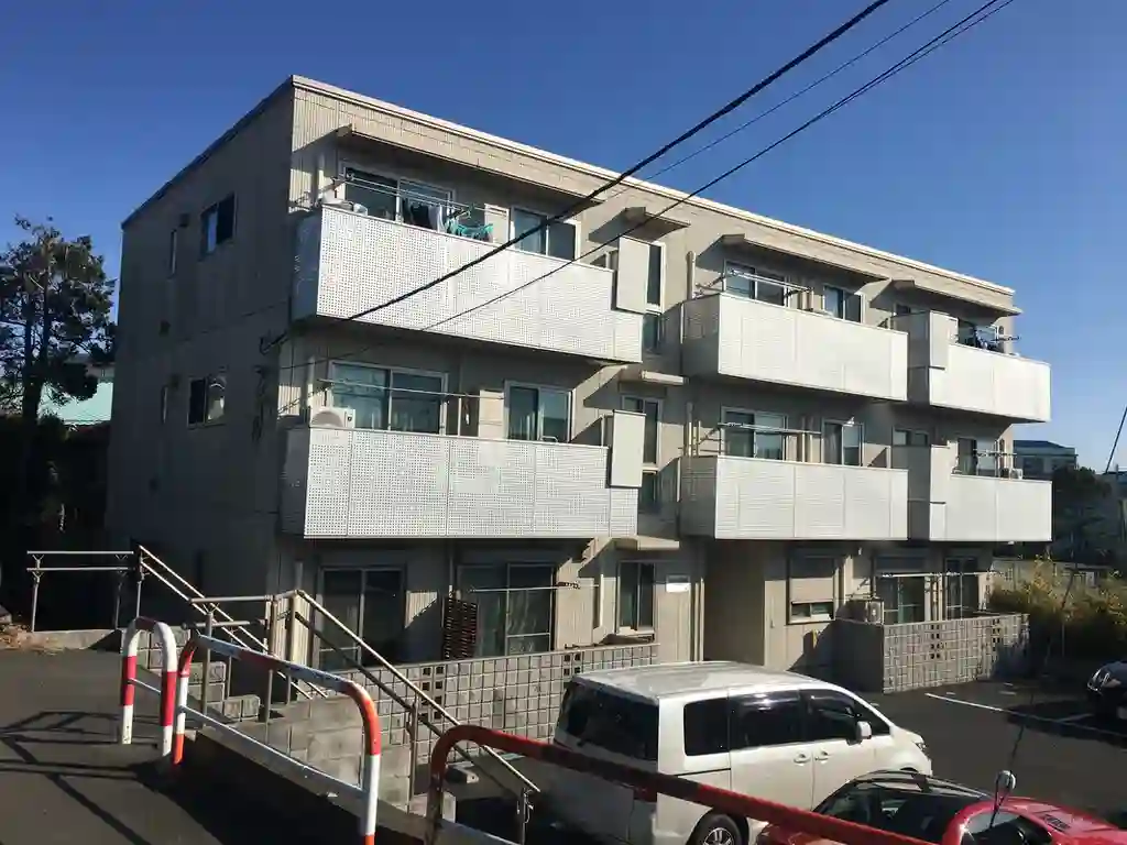 ベレオ南浦和 外観