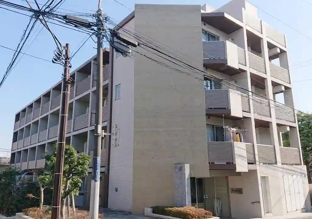 ソフィア哲学堂 外観