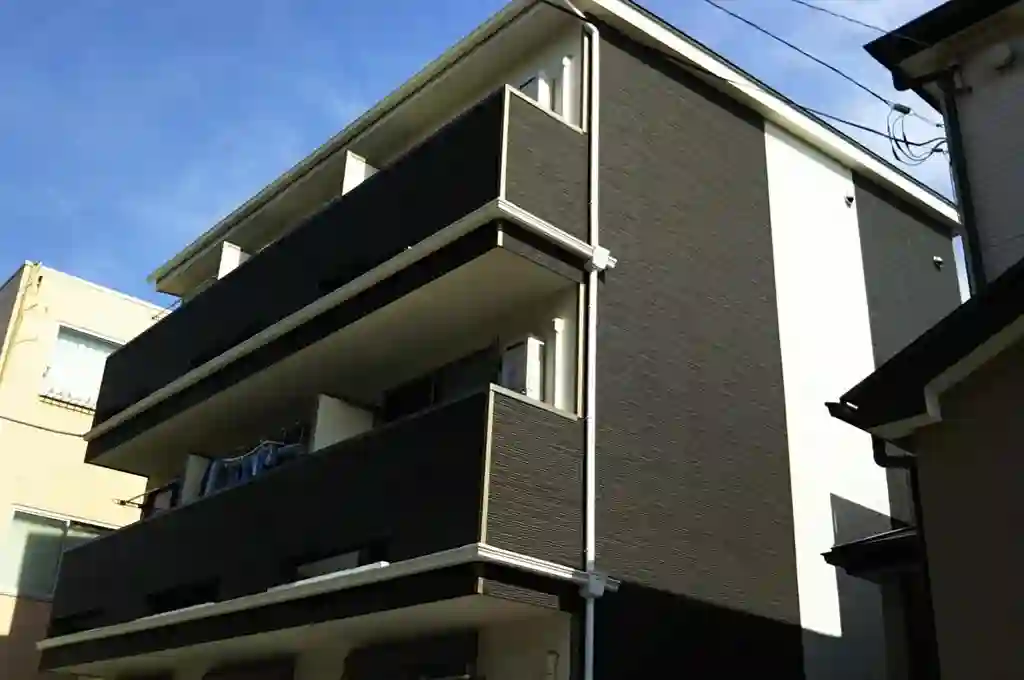 ピュアフリー中央林間 外観