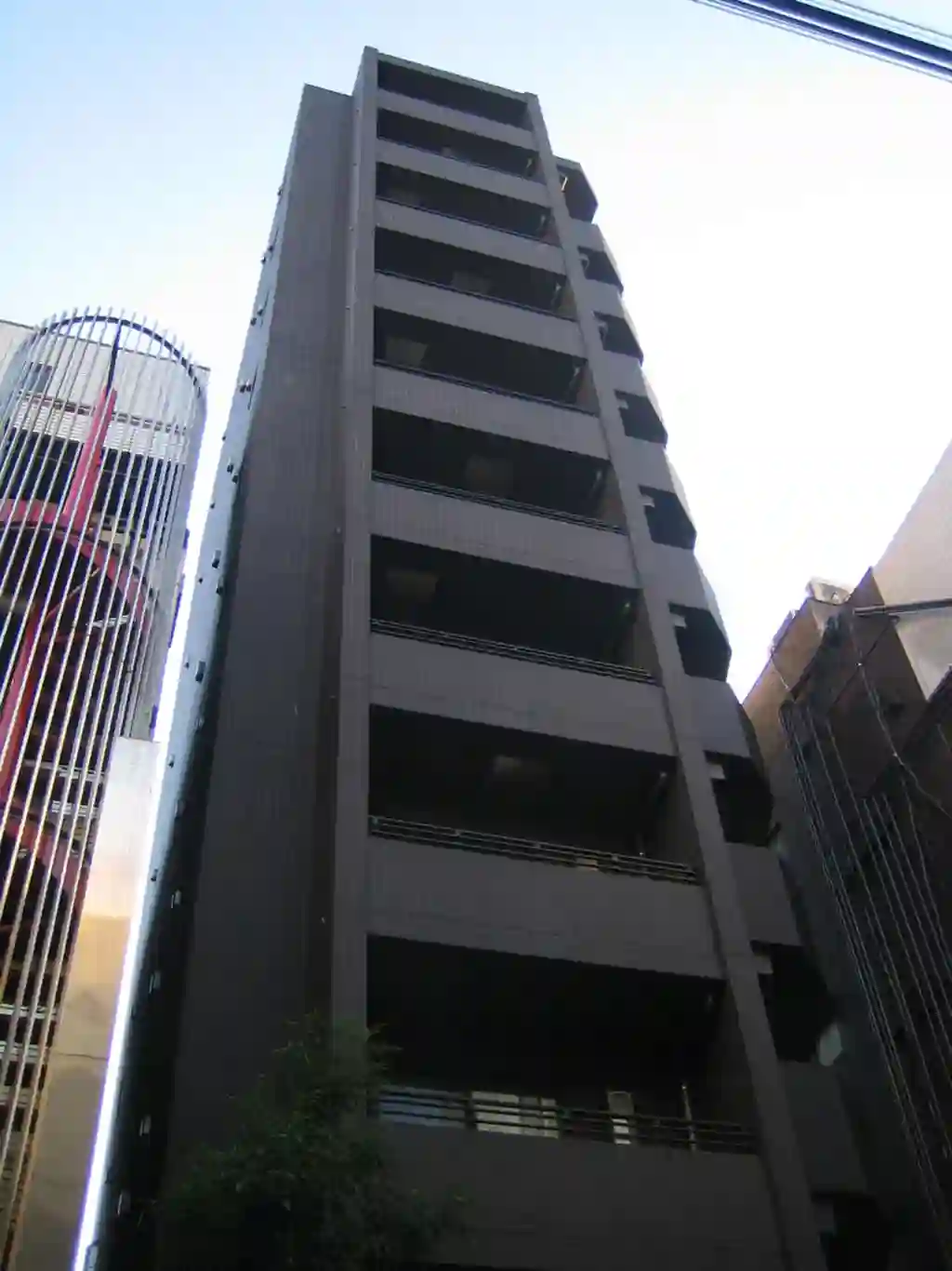 Le’a川崎弐番館 外観
