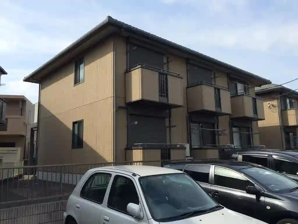 カーサ三堂壱号館 外観