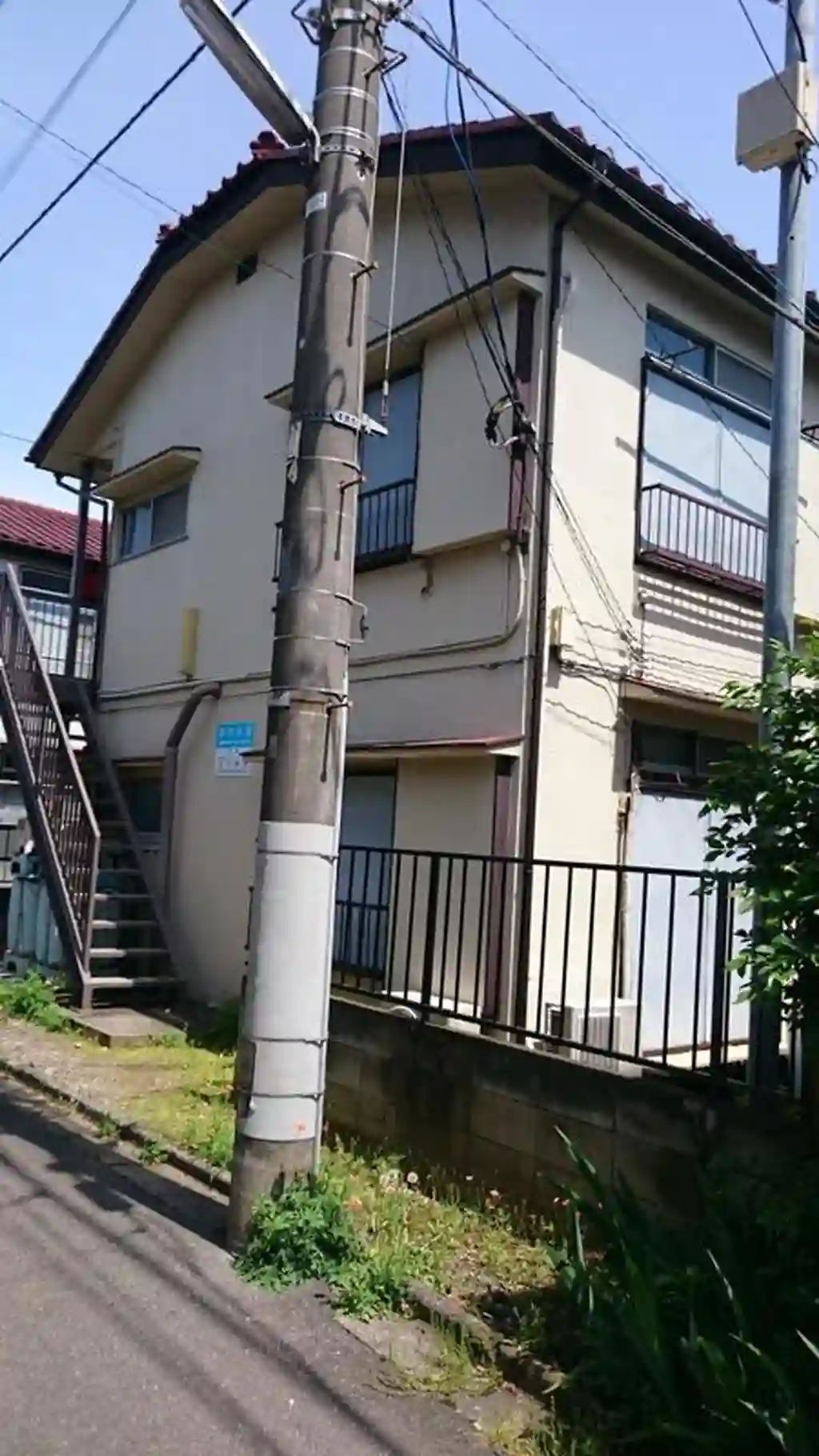 あけみ荘 外観