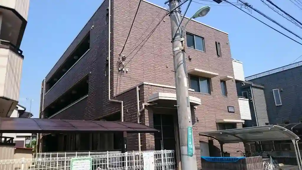 メゾン文蔵1号棟 外観