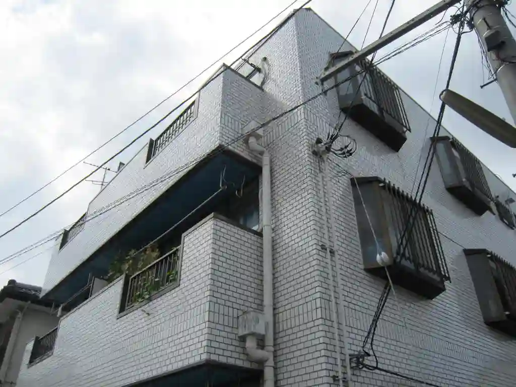 あゆ 外観